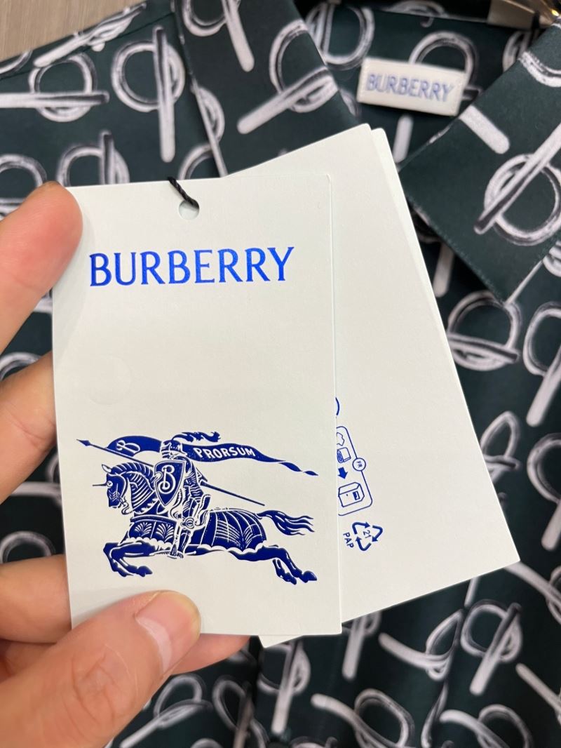 Burberry Shirts